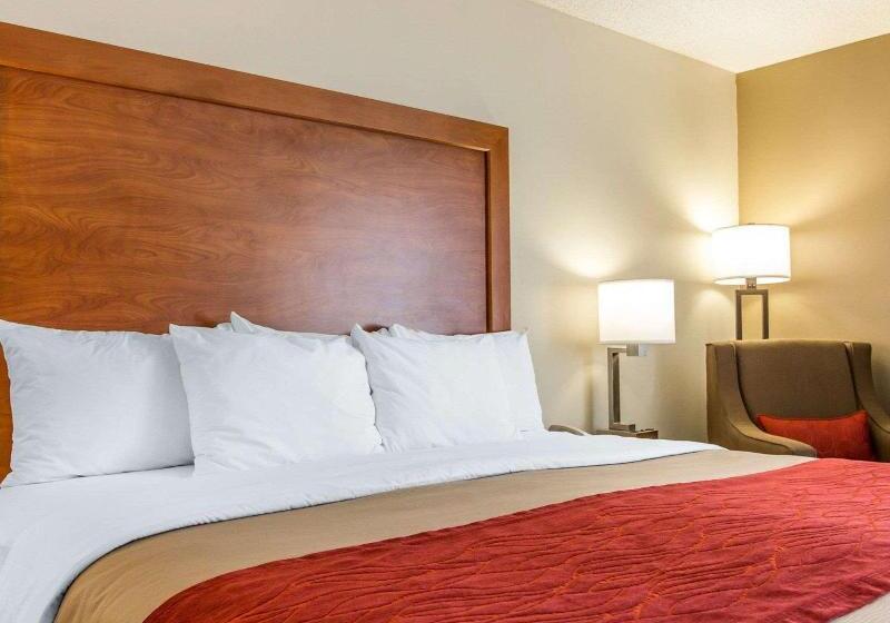 适合残疾人使用的标准间, Holiday Inn & Suites Green Bay Stadium, An Ihg