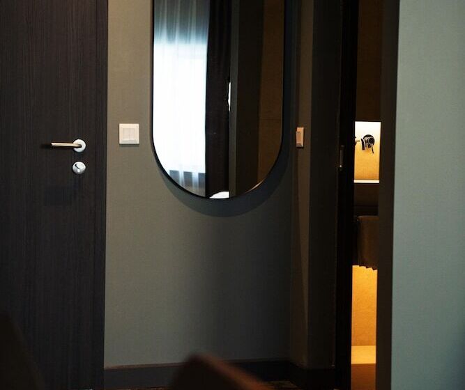 اتاق استاندارد, Konvin Hotel By Reykjavik Keflavik Airport