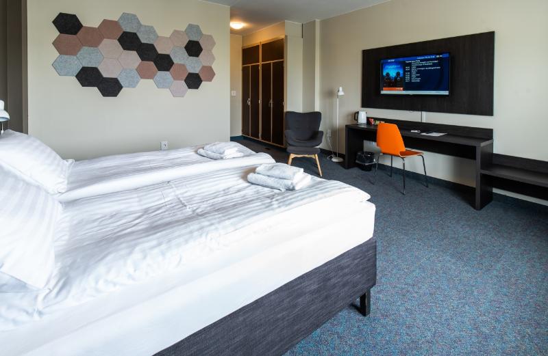 اتاق استاندارد, Konvin Hotel By Reykjavik Keflavik Airport