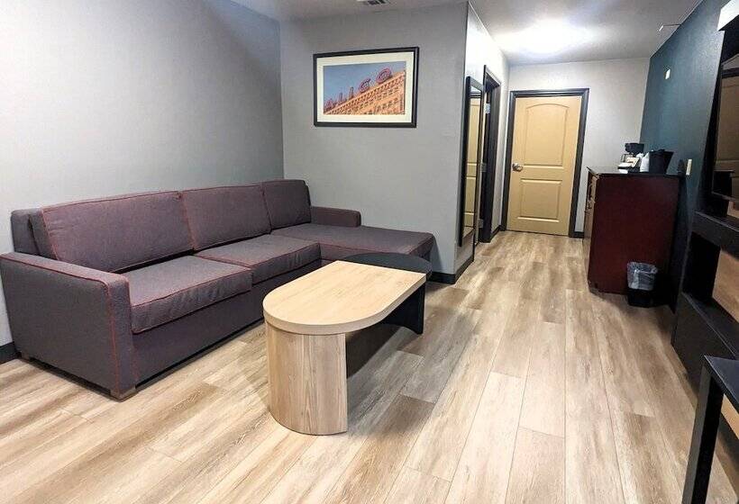 اتاق دلوکس مخصوص معلولین, La Quinta By Wyndham Woodway   Waco South