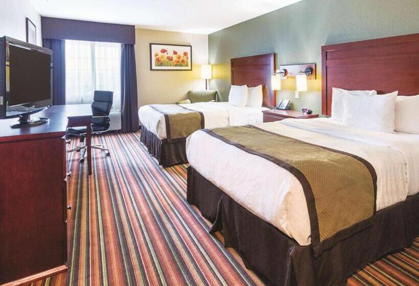 Habitación Deluxe, La Quinta Inn & Suites By Wyndham Woodway  Waco South