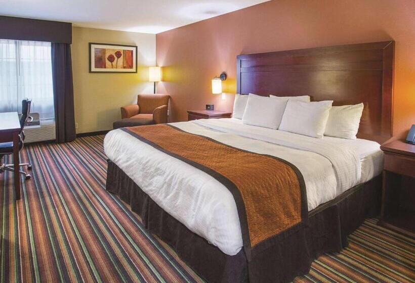 غرفة ديلوكس سرير كينج, La Quinta Inn & Suites By Wyndham Woodway  Waco South