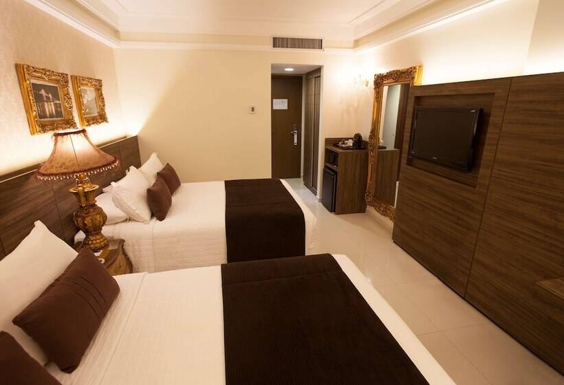اتاق لوکس با چشم‌انداز دریا, Majestic Ponta Negra Beach,worldhotels Elite