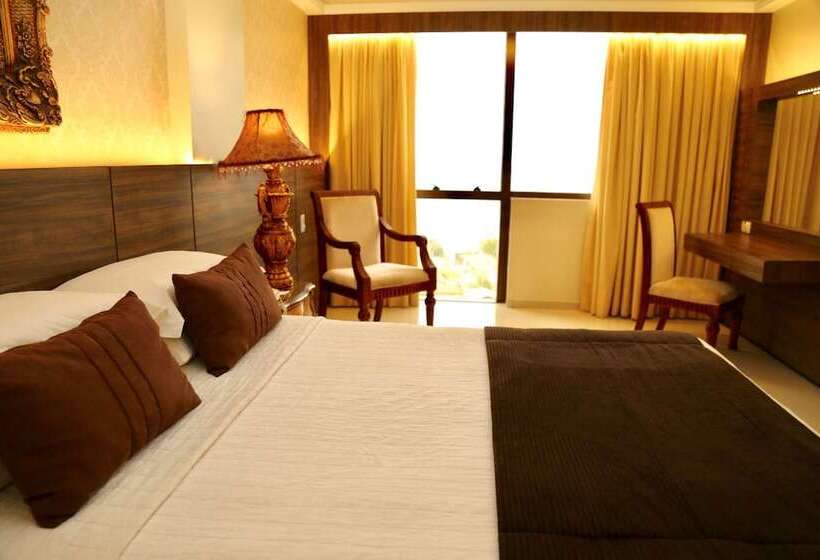 اتاق لوکس با چشم‌انداز دریا, Majestic Ponta Negra Beach,worldhotels Elite