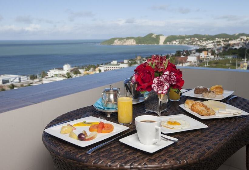 سوییت با چشم‌انداز دریا, Majestic Ponta Negra Beach,worldhotels Elite