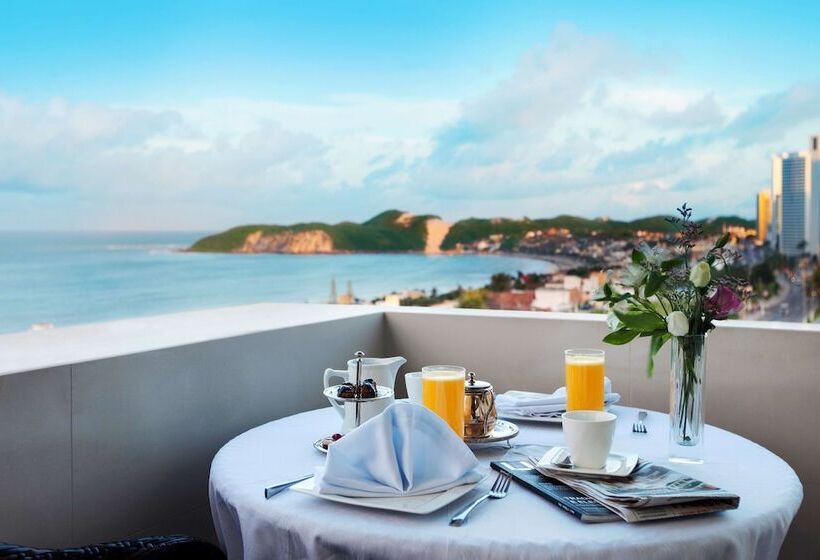 سوییت با چشم‌انداز دریا, Majestic Ponta Negra Beach,worldhotels Elite