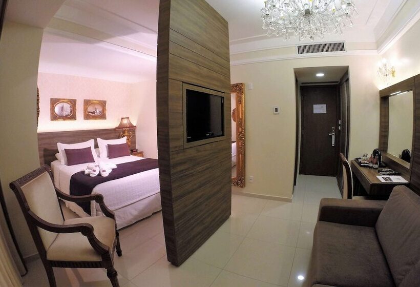 سوییت با چشم‌انداز دریا, Majestic Ponta Negra Beach,worldhotels Elite