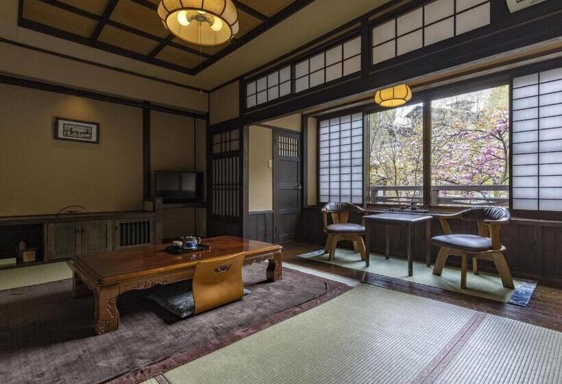 اتاق استاندارد, Okyakuya
