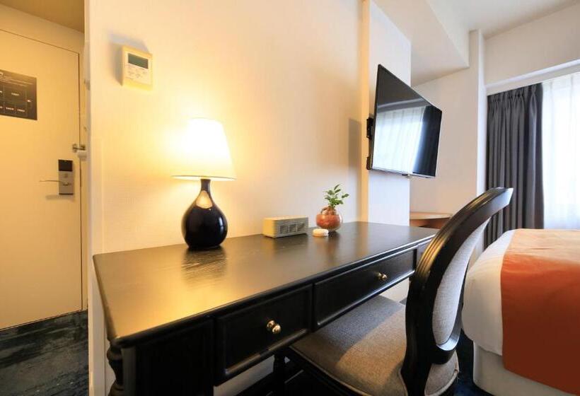 اتاق استاندارد, Quintessahotel Kagoshimatenmonkan Relax&sleep