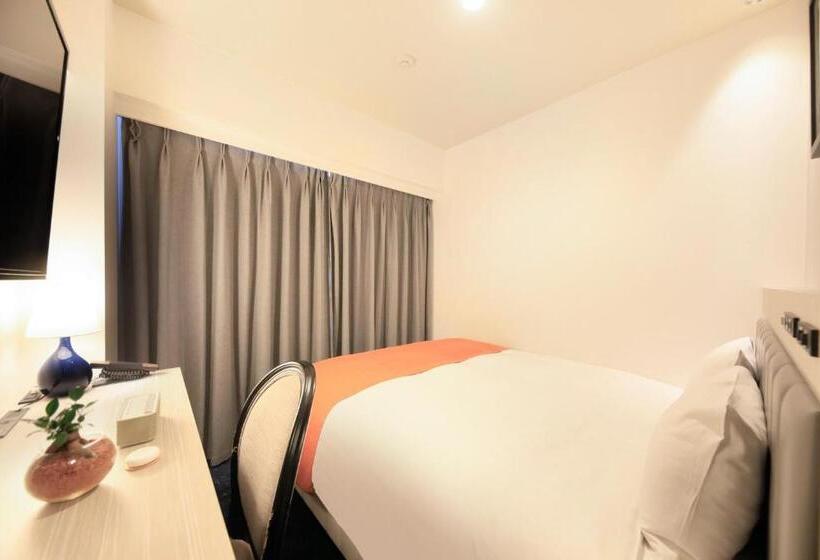 اتاق استاندارد, Quintessahotel Kagoshimatenmonkan Relax&sleep