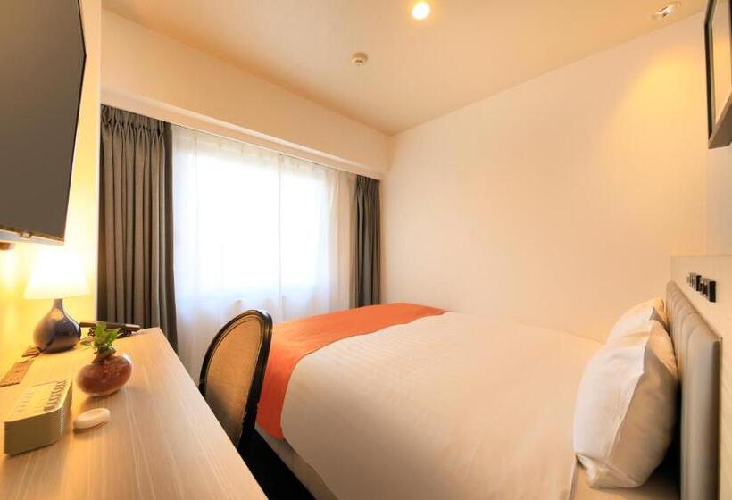 اتاق استاندارد, Quintessahotel Kagoshimatenmonkan Relax&sleep