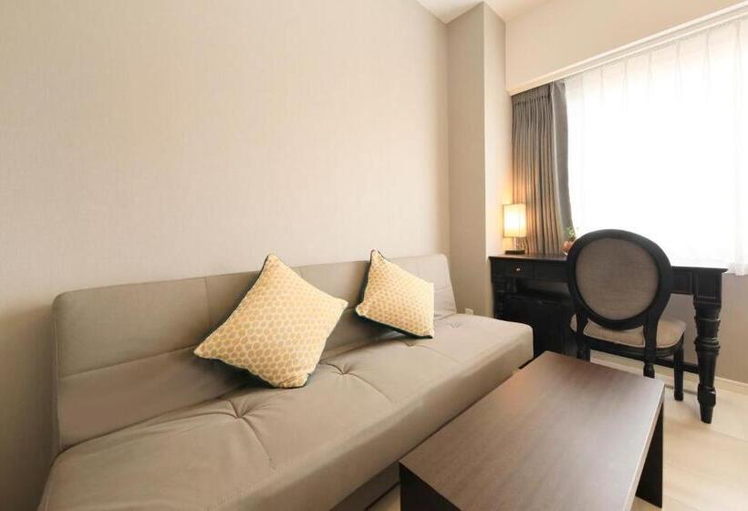 اتاق استاندارد, Quintessahotel Kagoshimatenmonkan Relax&sleep