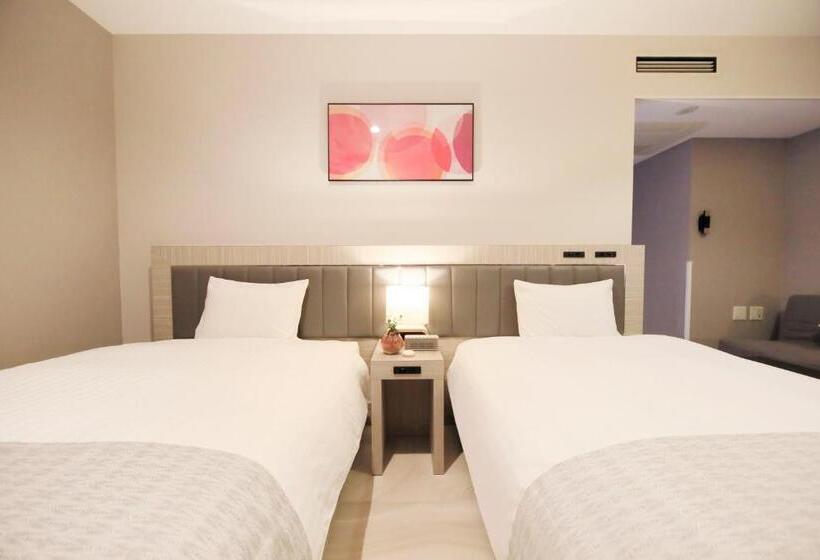 اتاق استاندارد, Quintessahotel Kagoshimatenmonkan Relax&sleep