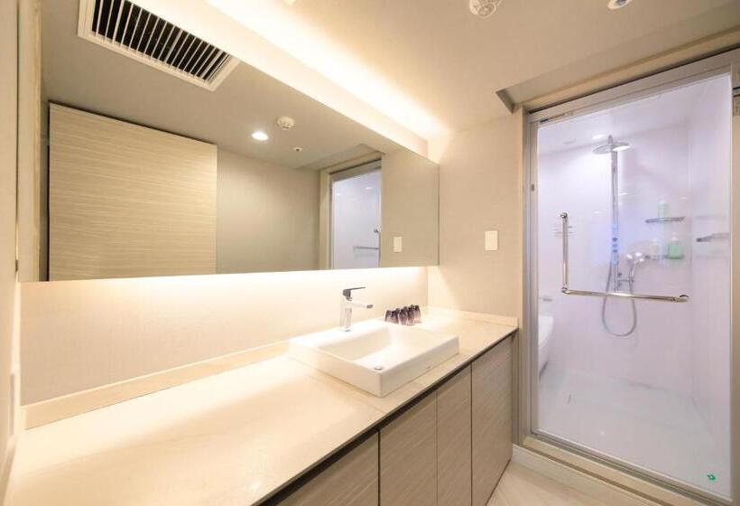 سوییت جونیور, Quintessahotel Kagoshimatenmonkan Relax&sleep