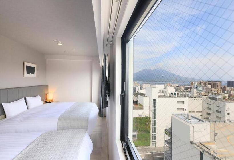 سوییت جونیور, Quintessahotel Kagoshimatenmonkan Relax&sleep