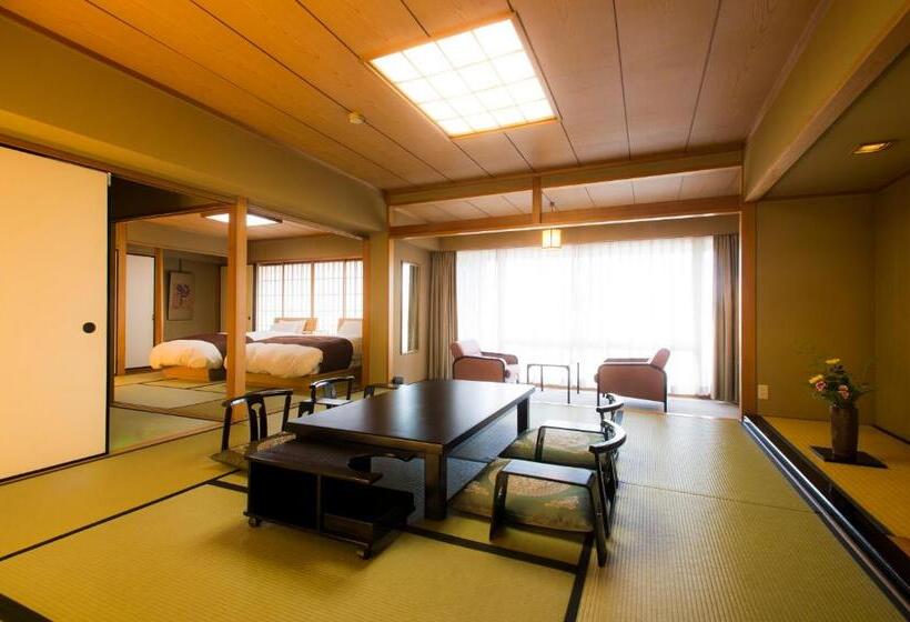 スーペリアールーム, Shiragiku