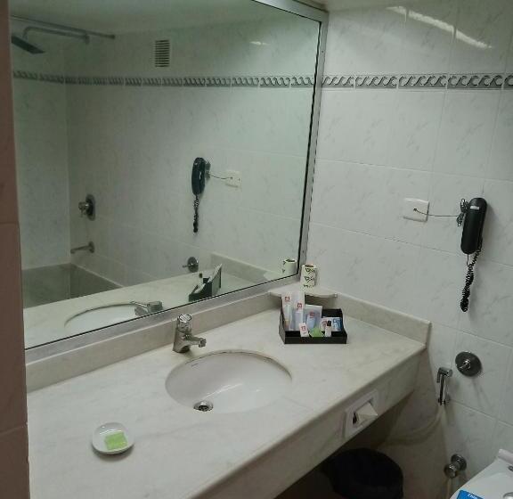 اتاق اجرایی, Srm Hotel Trichy