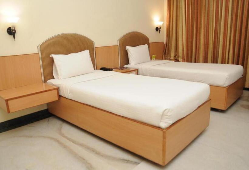 اتاق اجرایی, Srm Hotel Trichy