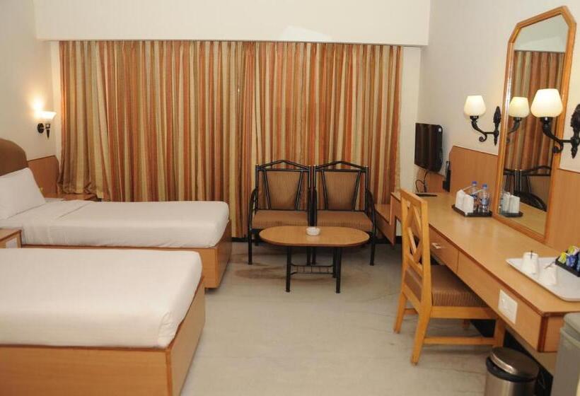 اتاق اجرایی, Srm Hotel Trichy