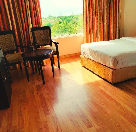 اتاق کلاس بیزنس, Srm Hotel Trichy
