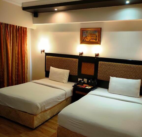 اتاق کلاس بیزنس, Srm Hotel Trichy