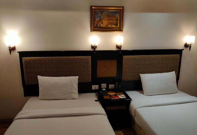 اتاق کلاس بیزنس, Srm Hotel Trichy