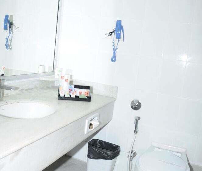 اتاق اجرایی, Srm Hotel Trichy