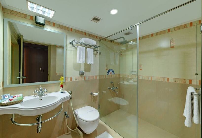 اتاق کلاس بیزنس, Srm Hotel Trichy