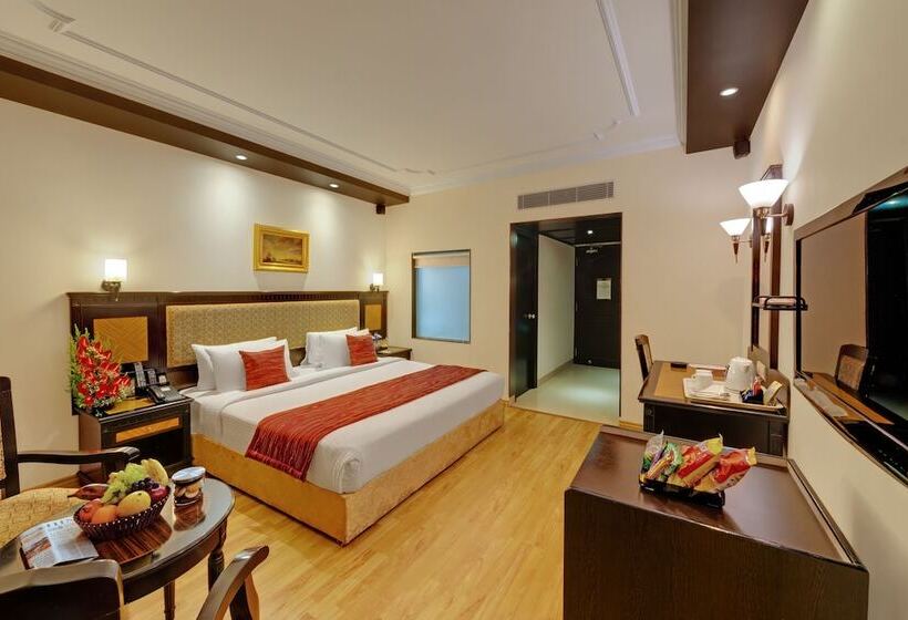 اتاق کلاس بیزنس, Srm Hotel Trichy