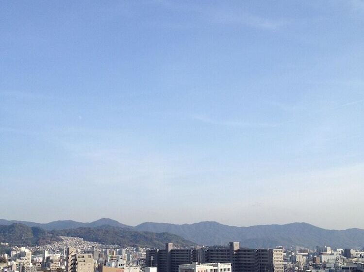 اتاق استاندارد, Urbain Hiroshima Executive