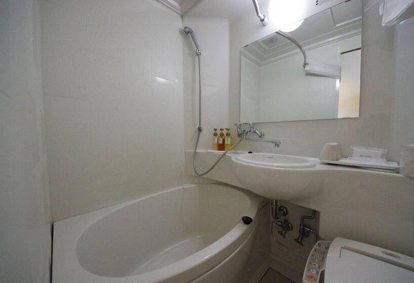 اتاق استاندارد, Urbain Hiroshima Executive