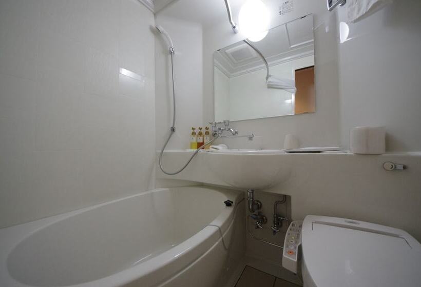 اتاق استاندارد, Urbain Hiroshima Executive