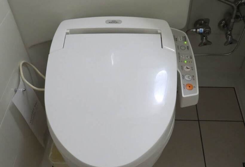 اتاق استاندارد, Urbain Hiroshima Executive
