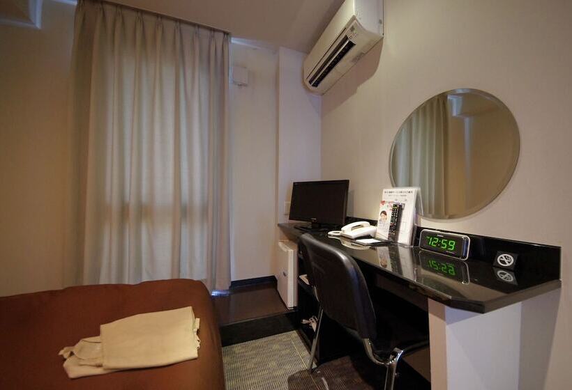 اتاق استاندارد, Urbain Hiroshima Executive