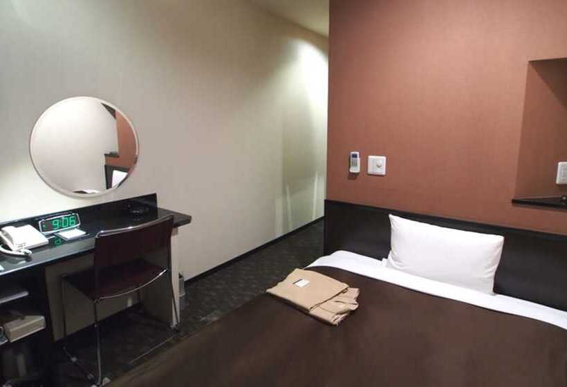 اتاق استاندارد, Urbain Hiroshima Executive
