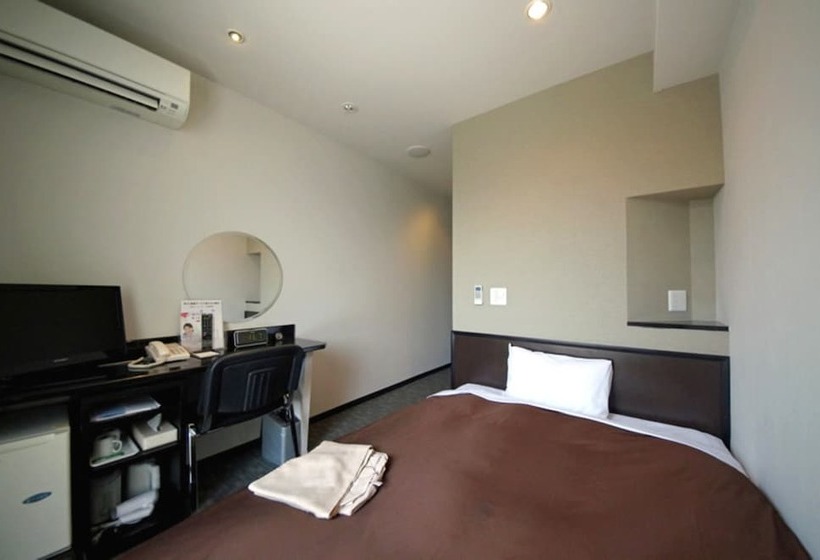اتاق استاندارد, Urbain Hiroshima Executive
