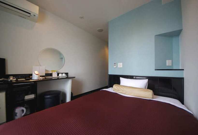 اتاق استاندارد, Urbain Hiroshima Executive