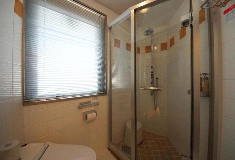 اتاق استاندارد, Urbain Hiroshima Executive