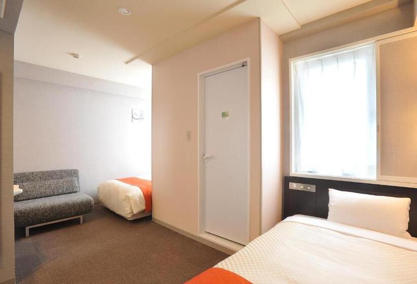 Standard Room, Vessel Inn Hiroshima Ekimae