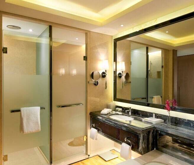 اتاق لوکس, Wanda Realm Langfang