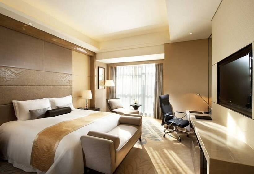 اتاق لوکس, Wanda Realm Langfang