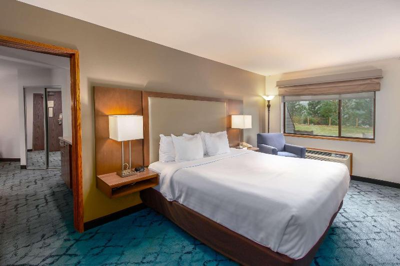 اتاق لوکس, Wanda Realm Langfang