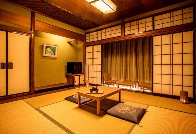 Economy Triple Room, Ooedo Onsen Monogatari Unazuki Grand