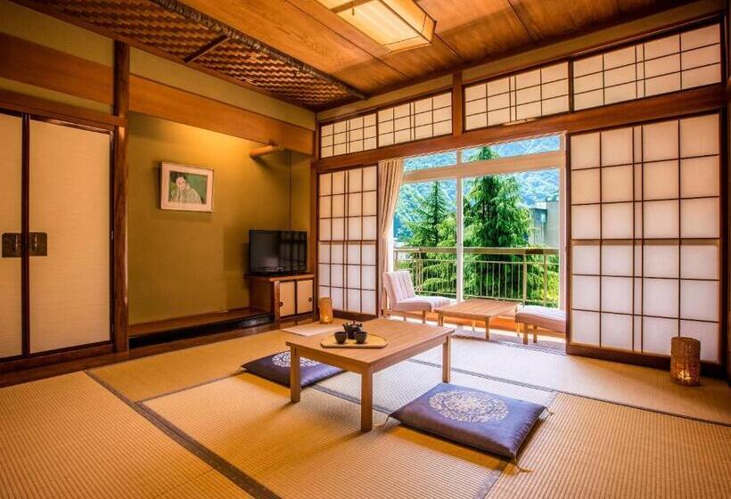 Economy Triple Room, Ooedo Onsen Monogatari Unazuki Grand