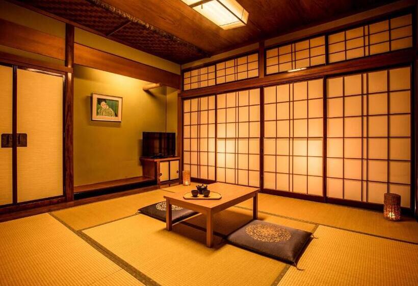 Economy Triple Room, Ooedo Onsen Monogatari Unazuki Grand
