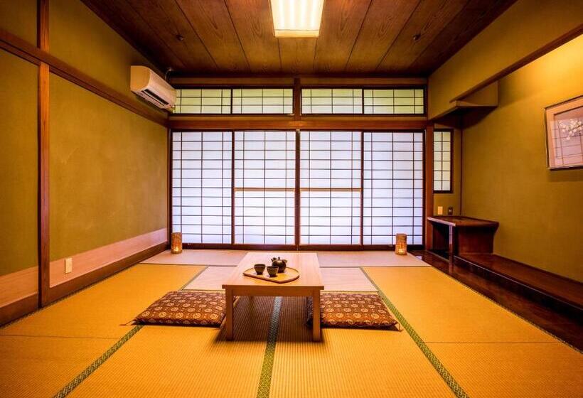 اتاق استاندارد چهار تخته, Ooedo Onsen Monogatari Unazuki Grand