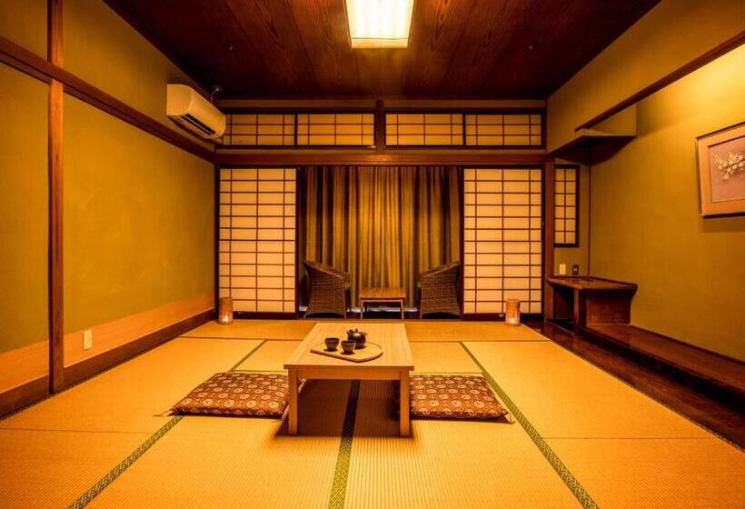اتاق استاندارد چهار تخته, Ooedo Onsen Monogatari Unazuki Grand