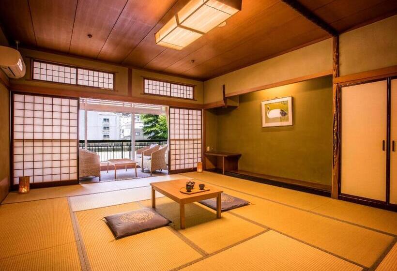 اتاق خانوادگی, Ooedo Onsen Monogatari Unazuki Grand