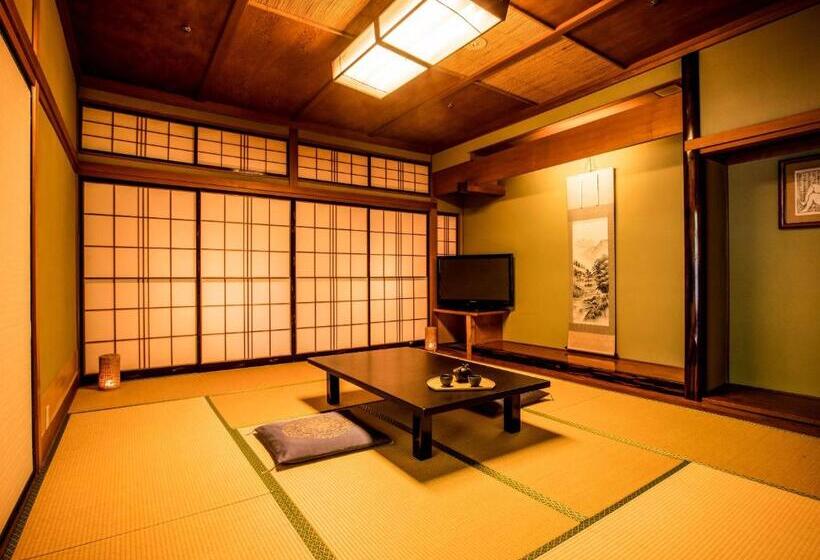 اتاق سوپریور, Ooedo Onsen Monogatari Unazuki Grand