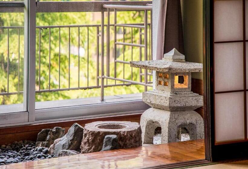 اتاق سوپریور, Ooedo Onsen Monogatari Unazuki Grand